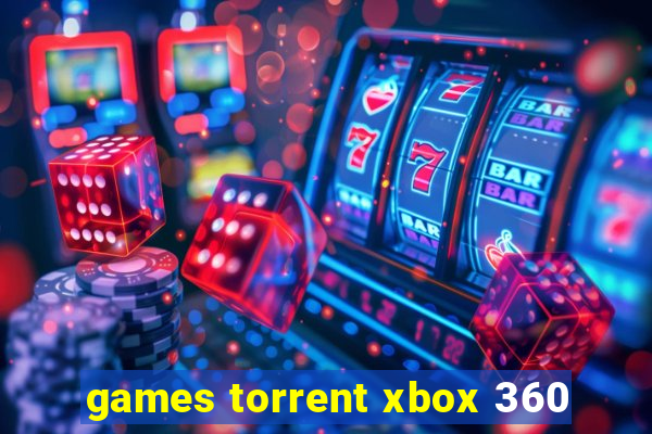 games torrent xbox 360